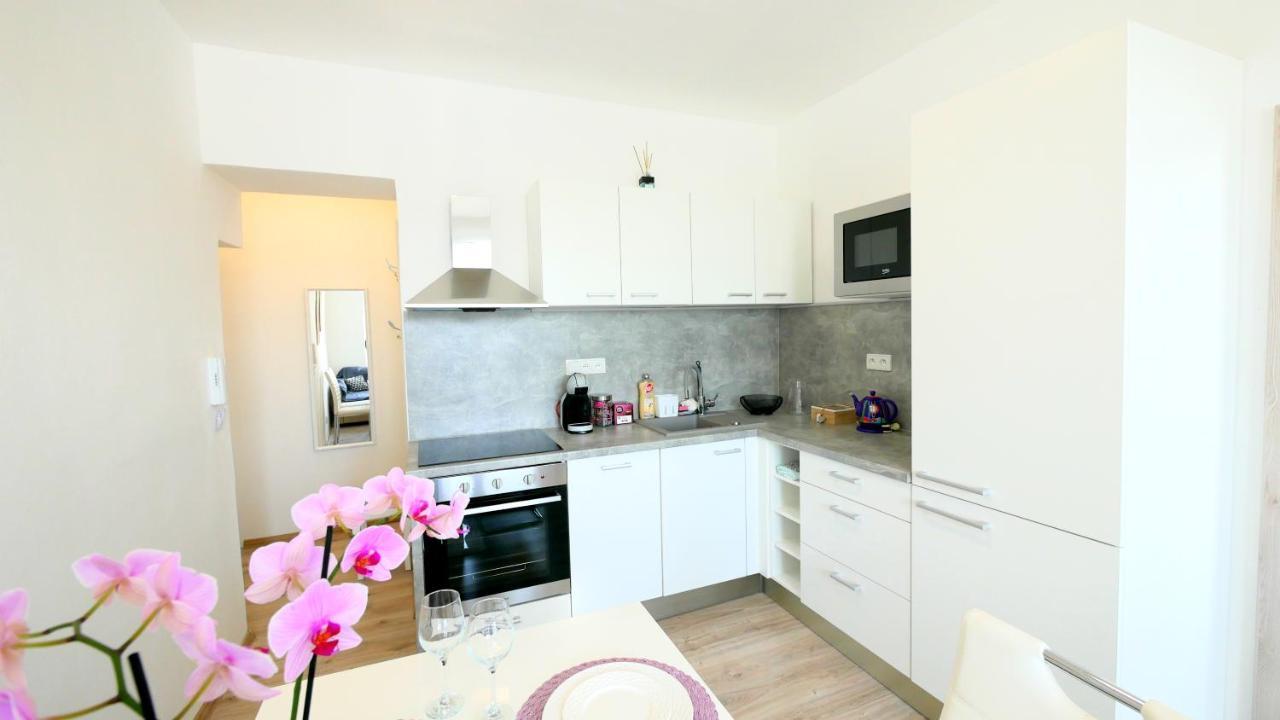 Apartman U Louckeho Klastera 2 Plus Kk Зноймо Экстерьер фото